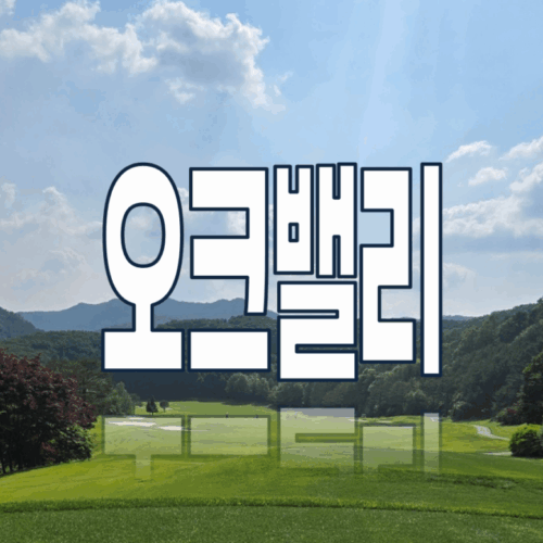 오크밸리리조트